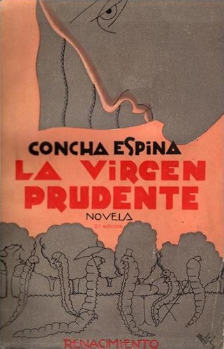 Cover for La virgen prudente