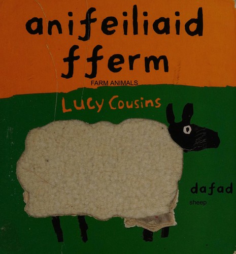 Cover for Anifeiliaid fferm.