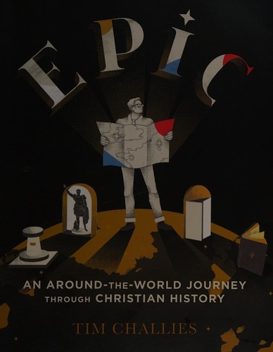 Cover for Epic