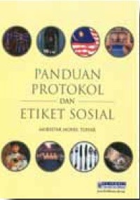 Cover for Panduan Protokol Dan Etiket Sosial