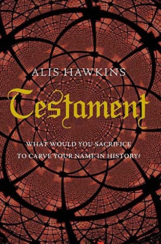 Cover for Testament