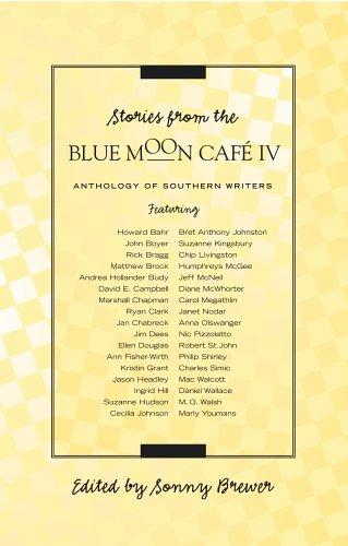 Cover for Stories from the Blue Moon Café IV