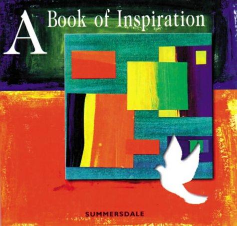 Cover for A Book of Inspiration