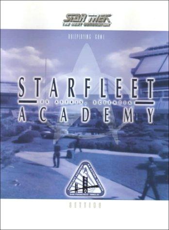 Cover for Starfleet Academy