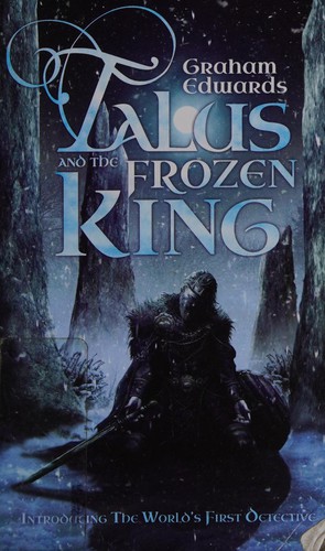 Cover for Talus and the frozen king