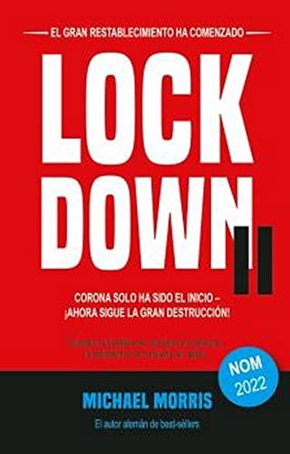 Cover for Lockdown II