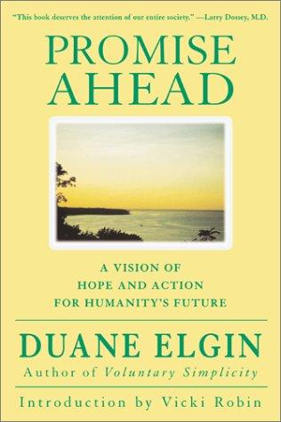 Cover for Promise Ahead