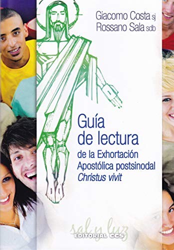 Cover for Guía de lectura de la exhortación apostólica postsinodal Christus vivit