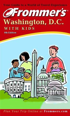 Cover for Frommer's Washington, D.C. with Kids