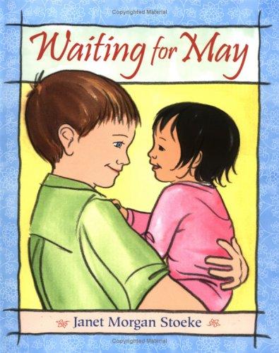Cover for Waiting for May