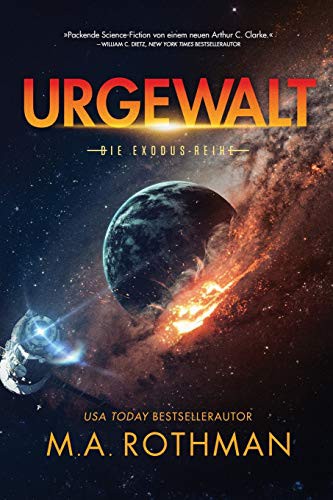 Cover for Urgewalt