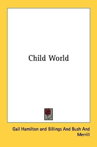 Cover for Child World