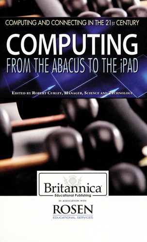 Cover for Computing