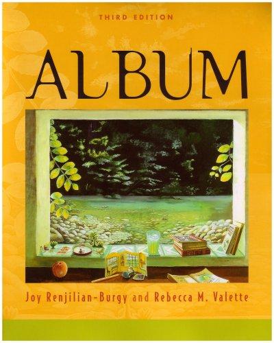 Cover for Album