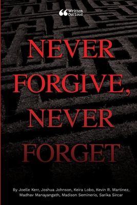 Cover for Never Forgive, Never Forget