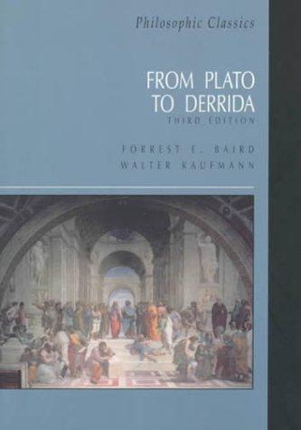 Cover for Philosophic Classics