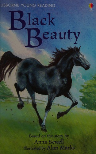 Cover for Black Beauty
