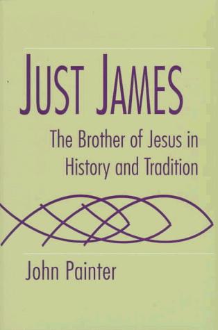 Cover for Just James