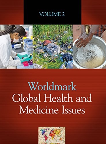 Cover for Worldmark Global Health and Medicine Issues