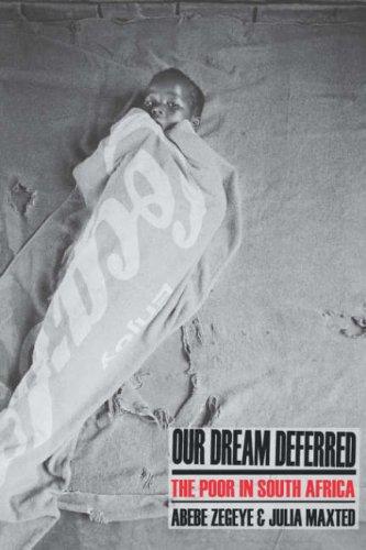 Cover for Our dream deferred