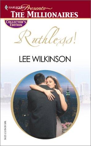 Cover for Ruthless (Promotional Presents)