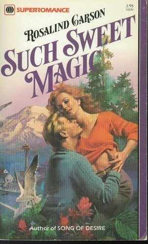 Cover for Such Sweet Magic