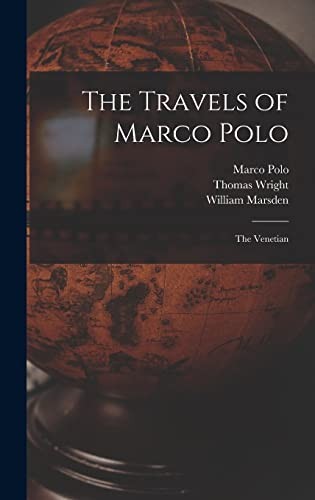 Cover for Travels of Marco Polo