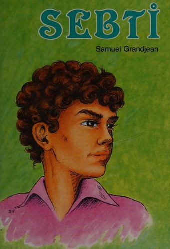 Cover for Sebti