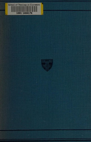 Cover for The Church of England