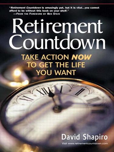 Cover for Retirement Countdown