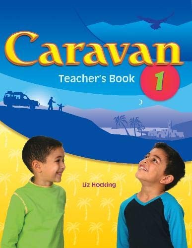 Cover for Caravan 1 Teacher's Book
