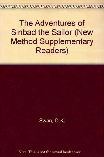 Cover for Adventures of Sinbad the sailor
