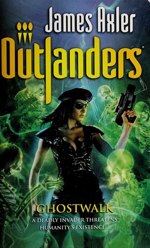 Cover for Ghostwalk (Outlanders)