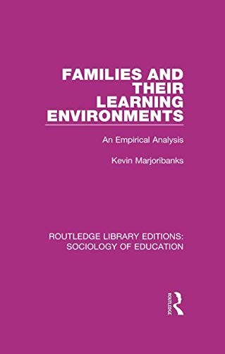 Cover for Routledge Library Editions : Sociology of Education