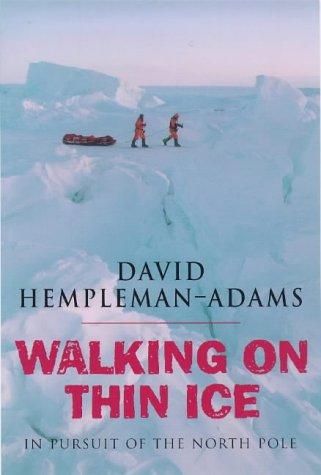 Cover for Walking on Thin Ice