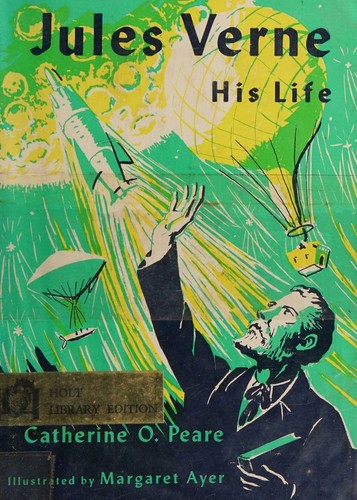 Cover for Jules Verne