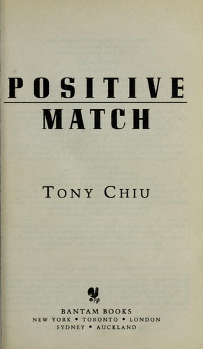 Cover for Positive match