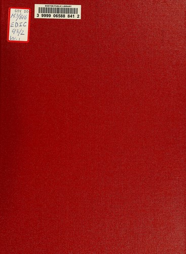 Cover for Transition report to Mayor Thomas M. Menino
