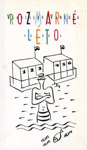 Cover for Rozmarné léto