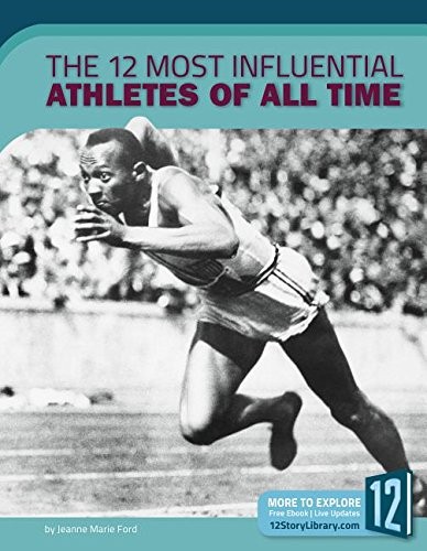 Cover for The 12 Most Influential Athletes of All Time