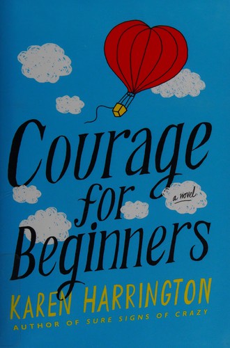 Cover for Courage for beginners