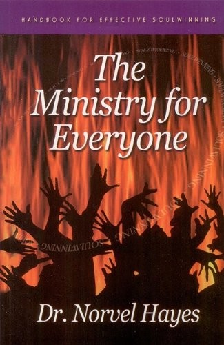 Cover for The Ministry for Everyone