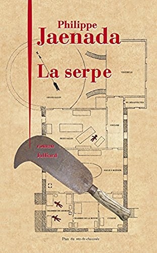 Cover for La Serpe