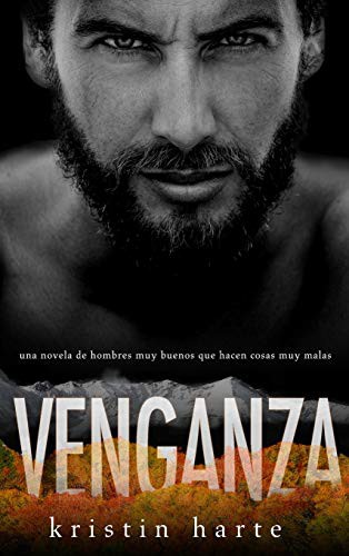 Cover for Venganza