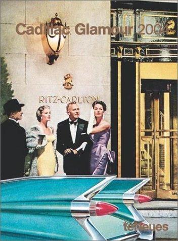 Cover for Cadillac Glamour Deluxe 2004 Engagement Calendar
