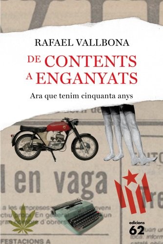 Cover for De contents a enganyats