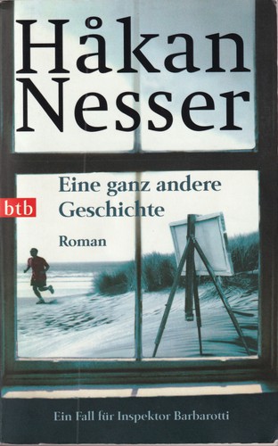 Cover for Eine ganz andere Geschichte