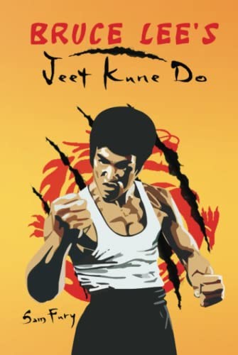 Cover for Bruce Lee's Jeet Kune Do