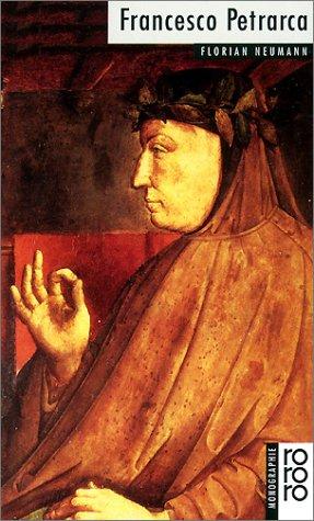Cover for Francesco Petrarca.