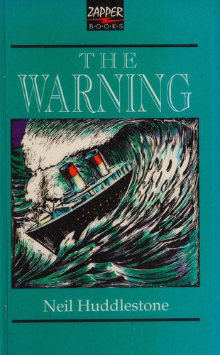 Cover for The Warning (Zappers S.)